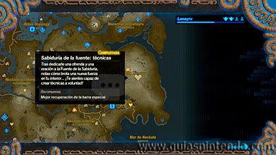 Hyrule Warriors: La era del cataclismo
