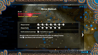 Hyrule Warriors: La era del cataclismo