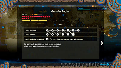 Hyrule Warriors: La era del cataclismo