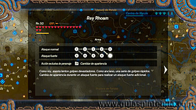 Hyrule Warriors: La era del cataclismo