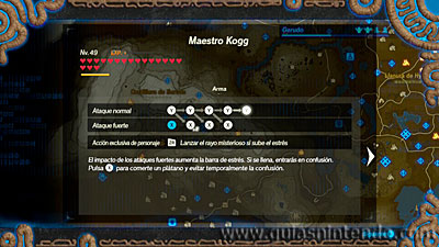 Hyrule Warriors: La era del cataclismo