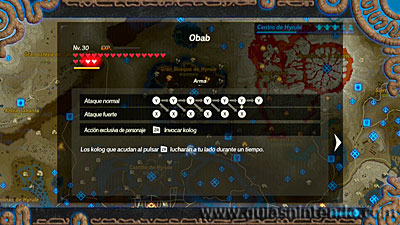 Hyrule Warriors: La era del cataclismo