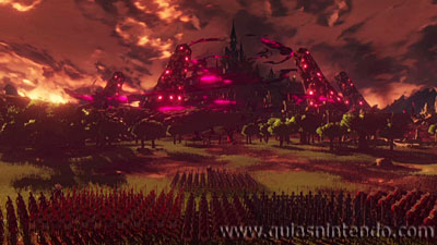 Hyrule Warriors: La era del cataclismo