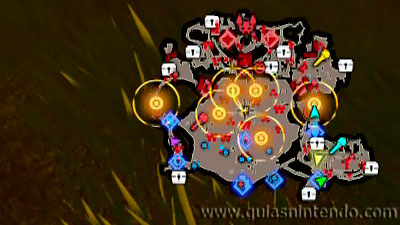 Hyrule Warriors: La era del cataclismo