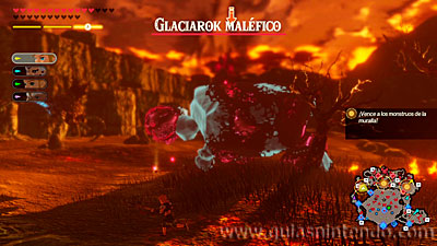 Hyrule Warriors: La era del cataclismo