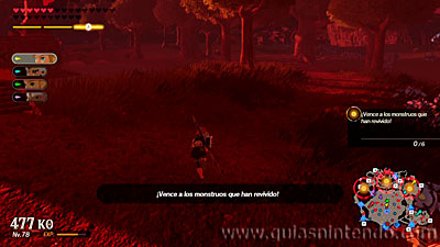 Hyrule Warriors: La era del cataclismo
