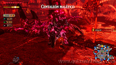 Hyrule Warriors: La era del cataclismo