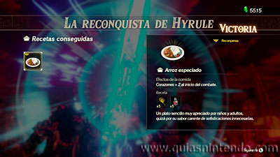 Hyrule Warriors: La era del cataclismo
