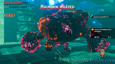 Hyrule Warriors: La era del cataclismo