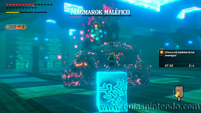 Hyrule Warriors: La era del cataclismo