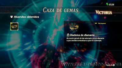Hyrule Warriors: La era del cataclismo