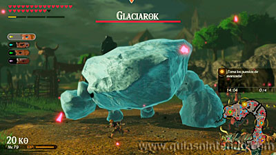 Hyrule Warriors: La era del cataclismo