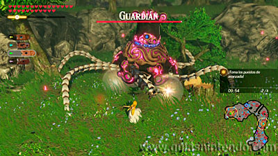 Hyrule Warriors: La era del cataclismo
