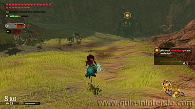 Hyrule Warriors: La era del cataclismo
