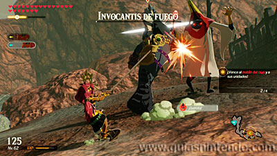 Hyrule Warriors: La era del cataclismo