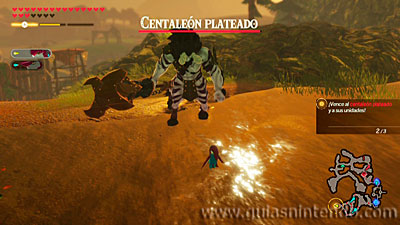 Hyrule Warriors: La era del cataclismo