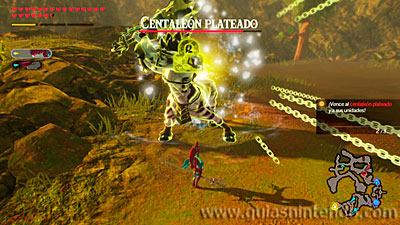 Hyrule Warriors: La era del cataclismo