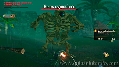Hyrule Warriors: La era del cataclismo