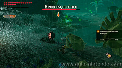 Hyrule Warriors: La era del cataclismo