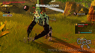 Hyrule Warriors: La era del cataclismo