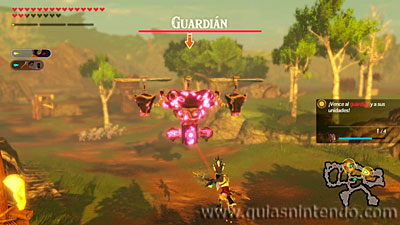 Hyrule Warriors: La era del cataclismo