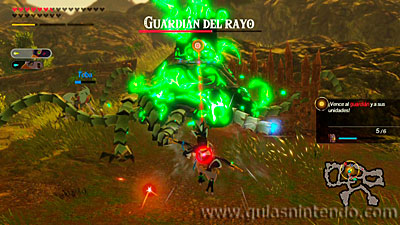 Hyrule Warriors: La era del cataclismo
