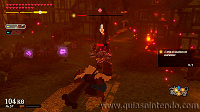 Hyrule Warriors: La era del cataclismo