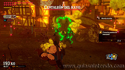 Hyrule Warriors: La era del cataclismo