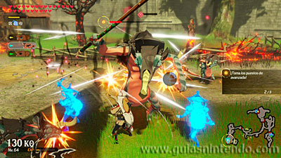 Hyrule Warriors: La era del cataclismo