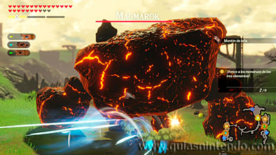 Hyrule Warriors: La era del cataclismo