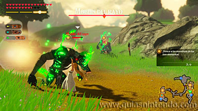 Hyrule Warriors: La era del cataclismo