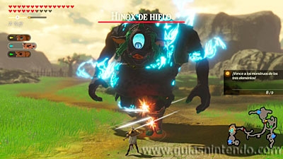 Hyrule Warriors: La era del cataclismo