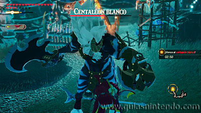 Hyrule Warriors: La era del cataclismo