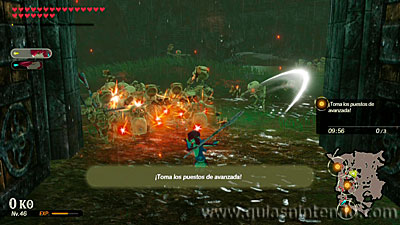 Hyrule Warriors: La era del cataclismo