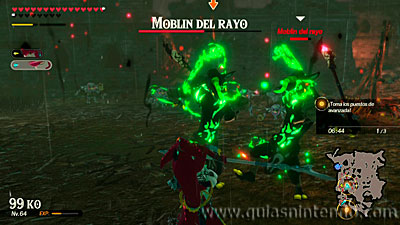 Hyrule Warriors: La era del cataclismo