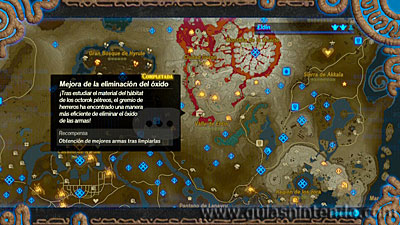 Hyrule Warriors: La era del cataclismo