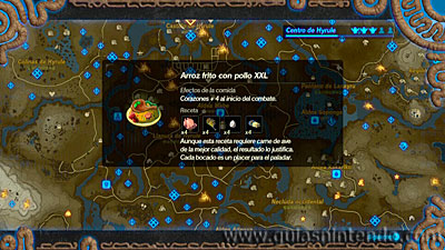 Hyrule Warriors: La era del cataclismo