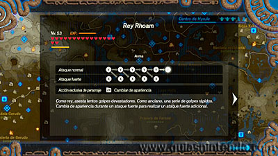 Hyrule Warriors: La era del cataclismo