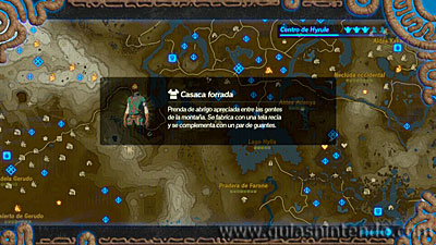 Hyrule Warriors: La era del cataclismo