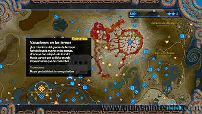 Hyrule Warriors: La era del cataclismo