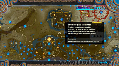 Hyrule Warriors: La era del cataclismo