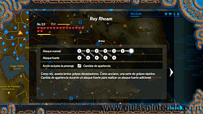Hyrule Warriors: La era del cataclismo
