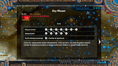 Hyrule Warriors: La era del cataclismo