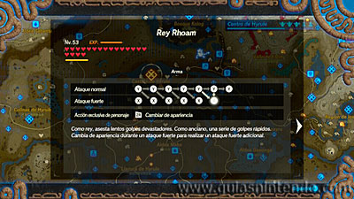 Hyrule Warriors: La era del cataclismo