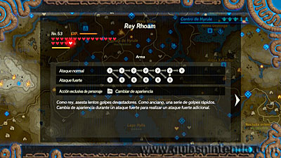 Hyrule Warriors: La era del cataclismo