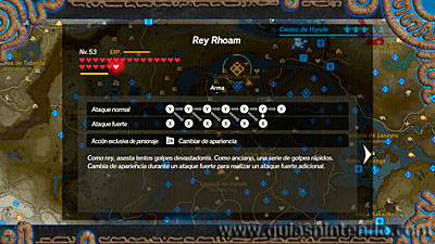 Hyrule Warriors: La era del cataclismo