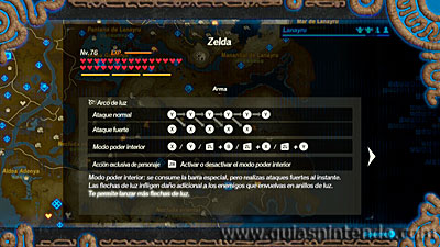 Hyrule Warriors: La era del cataclismo