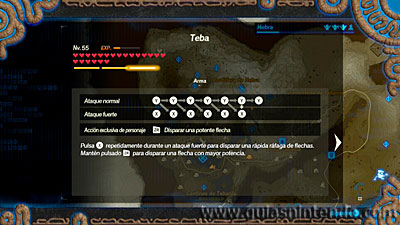 Hyrule Warriors: La era del cataclismo