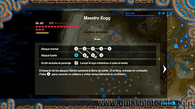 Hyrule Warriors: La era del cataclismo