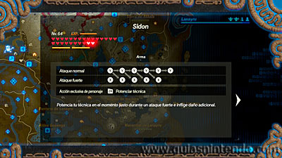 Hyrule Warriors: La era del cataclismo
